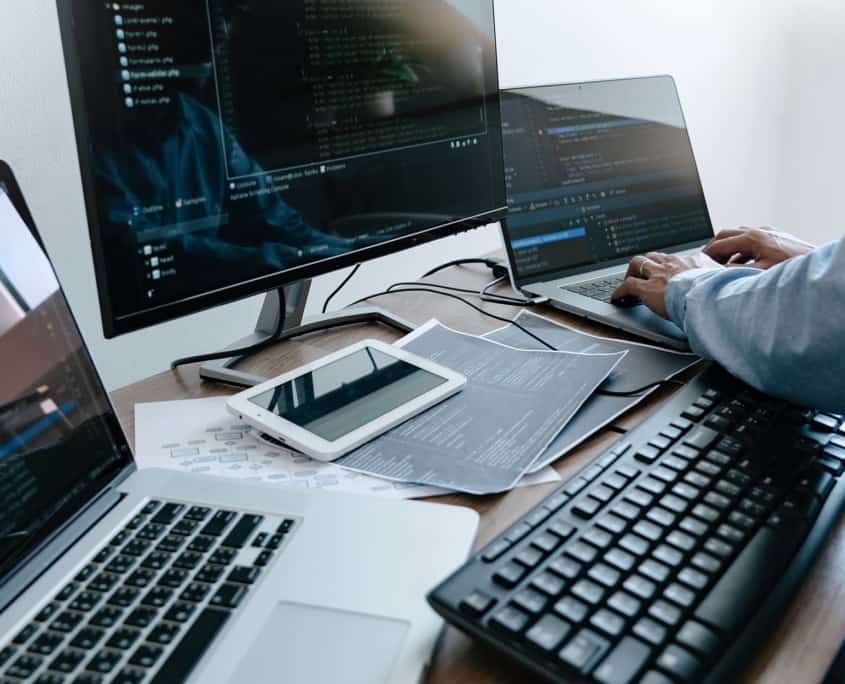 IT Help desk support for IT issues