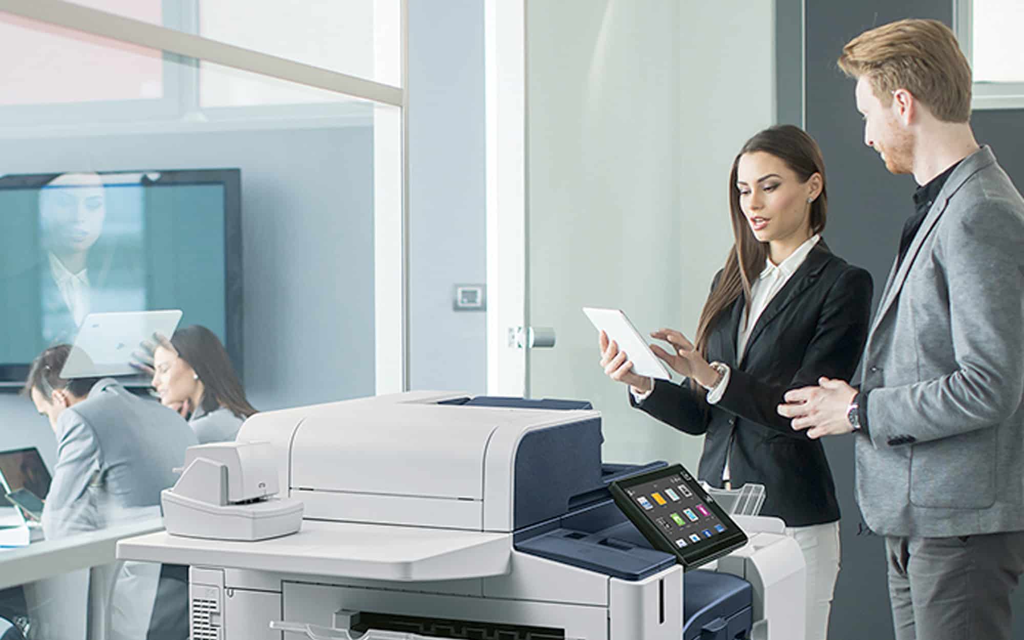 Our Managed Print Services