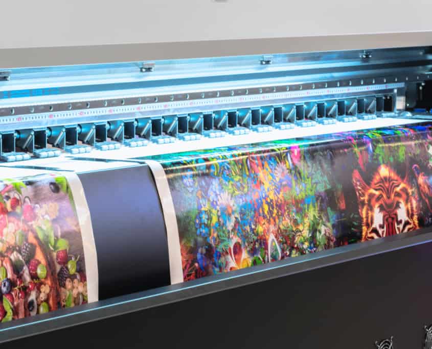 What Do You Get With a Wide Format Printer Lease?