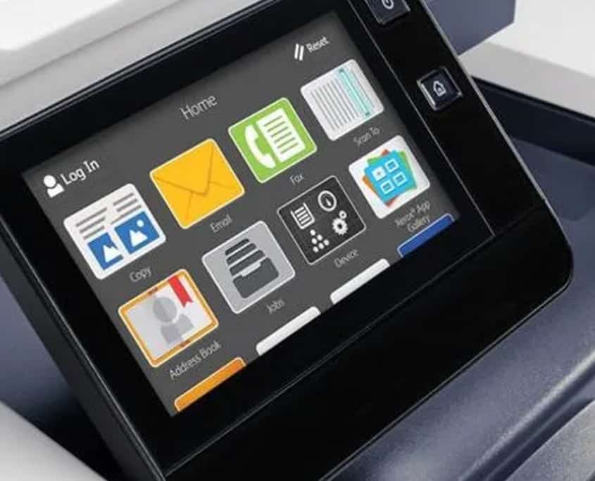 Xerox Printers and Copiers