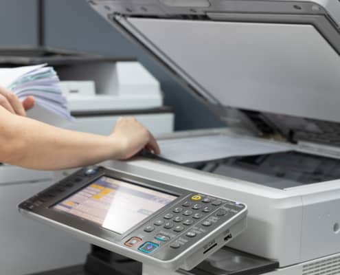 Explaining Printer Leases