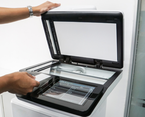 Why Printer Cybersecurity May Be More Important Than You Think