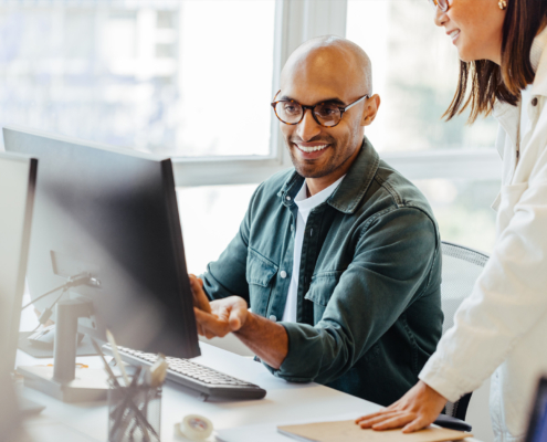 IT Strategy vs. IT Support: Why Your Business Needs More Than Just a Help Desk