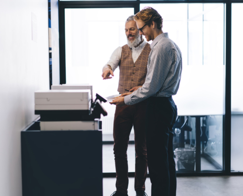 Should I Consider Buying a Refurbished Printer?