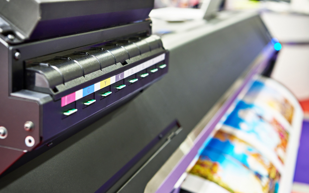 Color Wide Format Printer