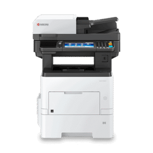 Front View Of M3860idn