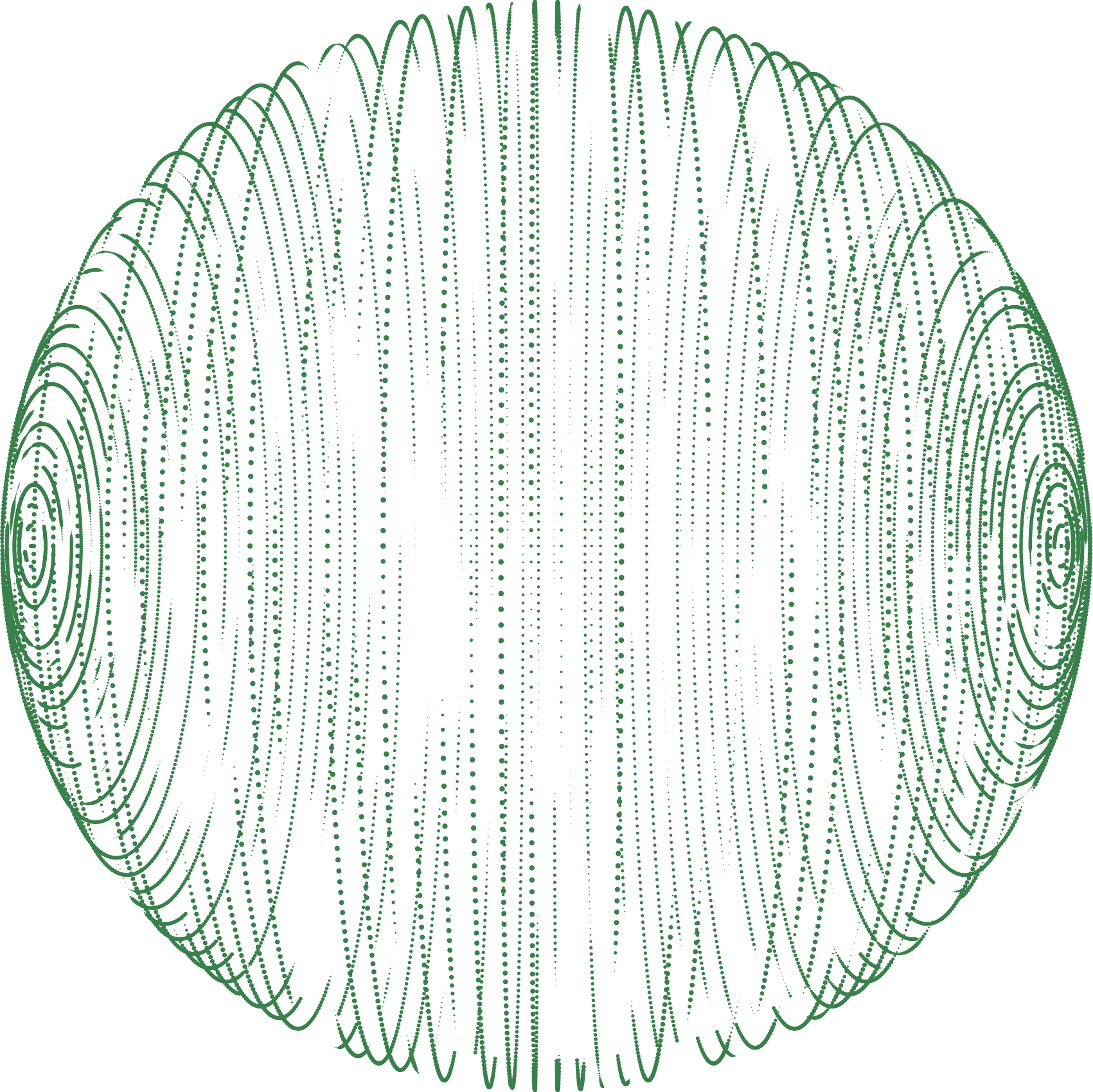 Green Sphere