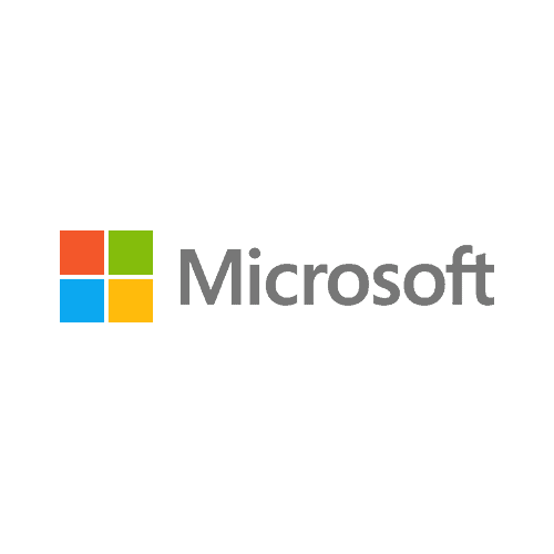 Microsoft Logo Png Transparent