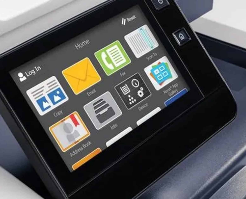Xerox Printers And Copiers