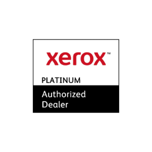 Xerox Authorized Dealer Logo