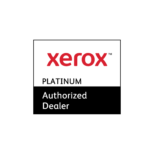 Xerox Authorized Dealer Logo