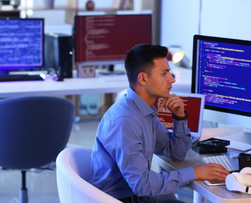 Benefits Of Outsourcing It