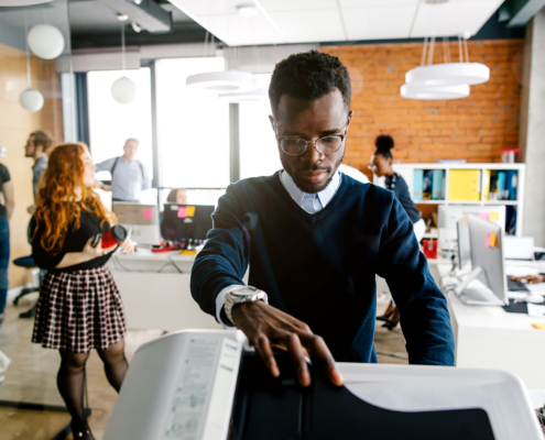 Hidden Costs Of A Print‑heavy Office