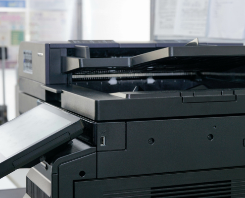 Printer Leases