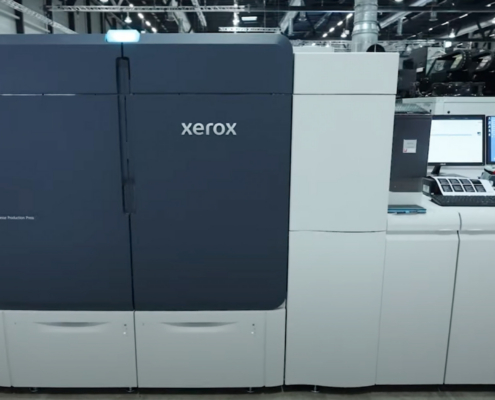 The Benefits Of A Production Printer For Your Business Printer