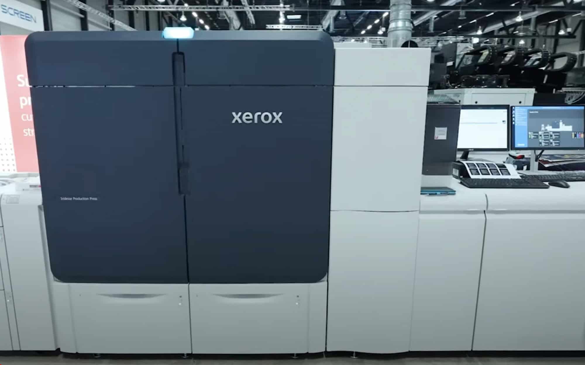 The Benefits of a Production Printer | Americom