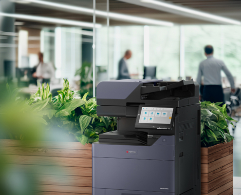 Top Features Of Kyocera Multifunction Printers