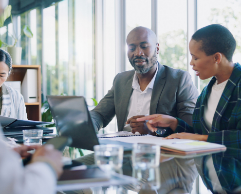 What It Consulting Services Really Bring To Digital Transformation