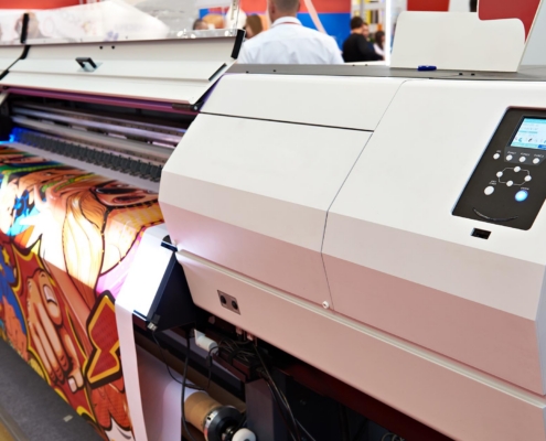 Wide Format Printer