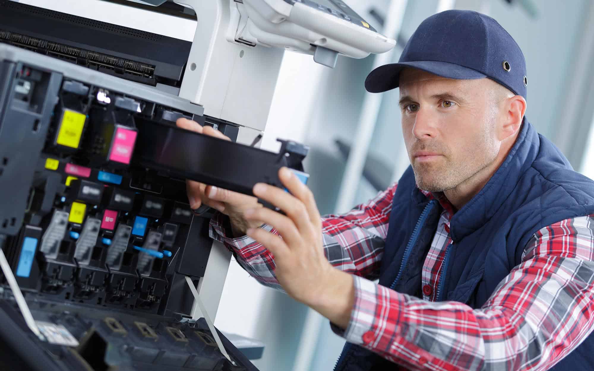 The Importance of Copier Maintenance and Cleaning | Americom
