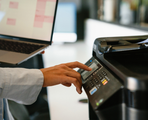 Printer Risks And Mps Solutions