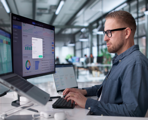 Managed Or Co Managed It Services
