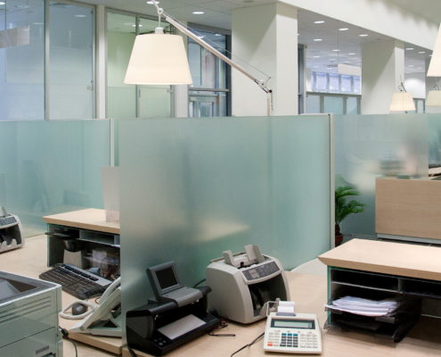 Print Fleet Standardization For Bank Branches